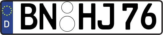 BN-HJ76
