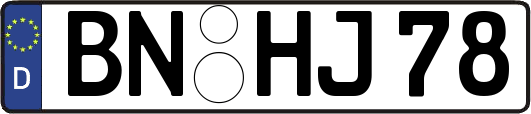BN-HJ78