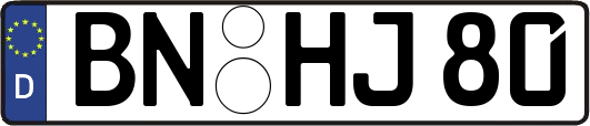BN-HJ80