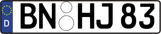 BN-HJ83