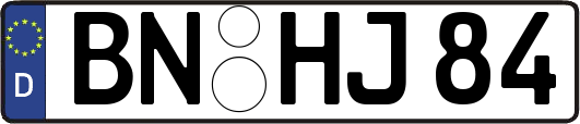 BN-HJ84