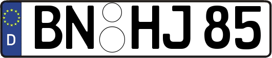BN-HJ85
