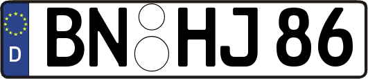 BN-HJ86