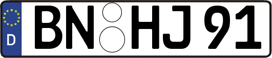 BN-HJ91