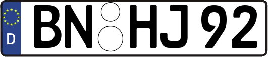 BN-HJ92