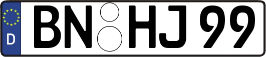 BN-HJ99