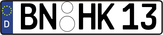 BN-HK13