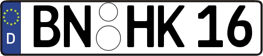 BN-HK16