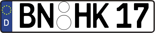 BN-HK17