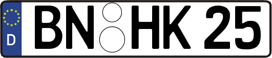 BN-HK25
