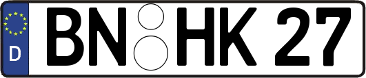 BN-HK27