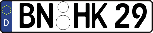 BN-HK29