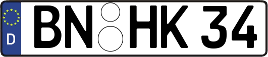 BN-HK34