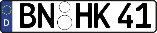 BN-HK41