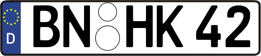 BN-HK42