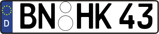 BN-HK43