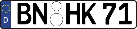 BN-HK71