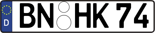 BN-HK74