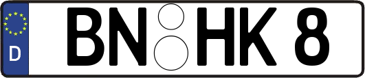 BN-HK8