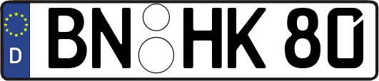 BN-HK80