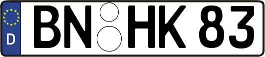 BN-HK83