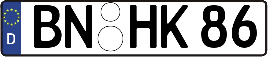 BN-HK86