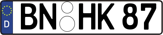 BN-HK87