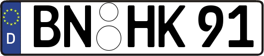 BN-HK91