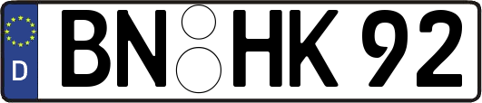 BN-HK92