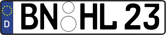 BN-HL23