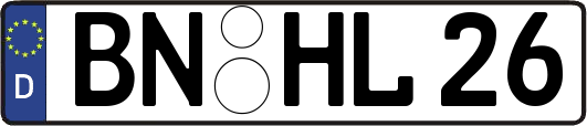 BN-HL26