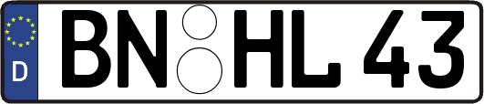 BN-HL43
