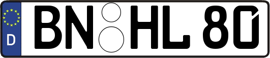 BN-HL80