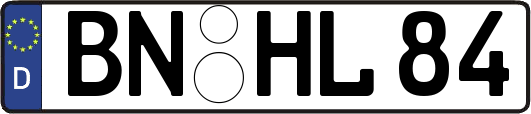 BN-HL84