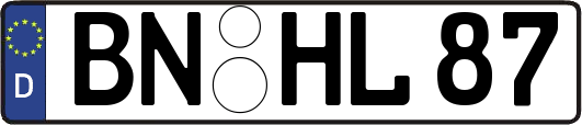 BN-HL87