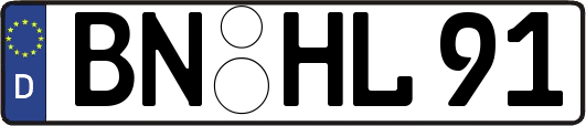 BN-HL91