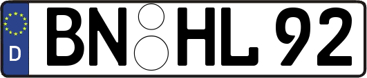 BN-HL92