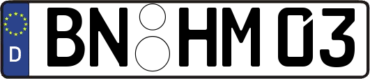 BN-HM03