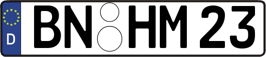 BN-HM23