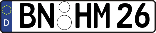 BN-HM26