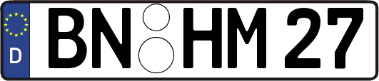 BN-HM27