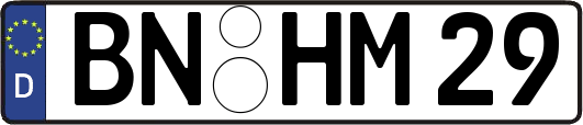 BN-HM29