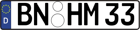 BN-HM33