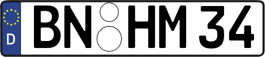 BN-HM34