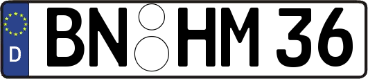 BN-HM36