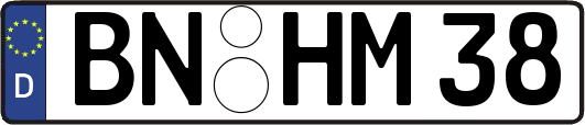 BN-HM38