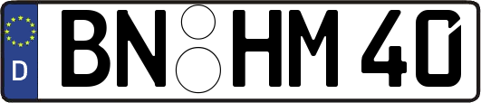 BN-HM40