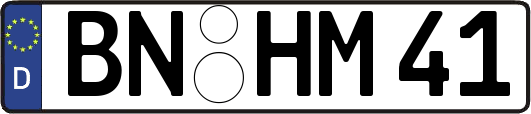 BN-HM41