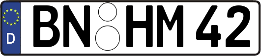 BN-HM42