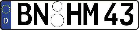 BN-HM43